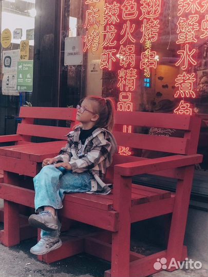 Рубашка zara для девочки 116