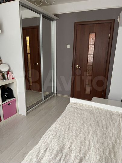 3-к. квартира, 57,6 м², 1/5 эт.