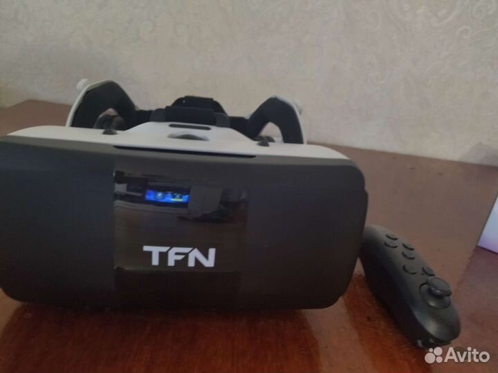 Очки виртуальной реальности