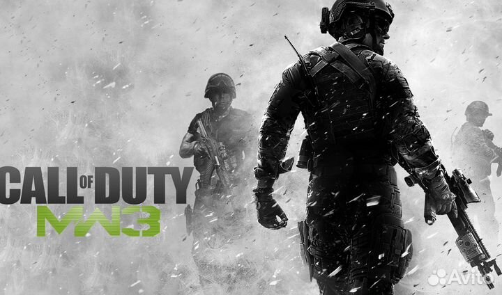 Call of Duty: Modern Warfare 3 PS4/5 Чебоксары