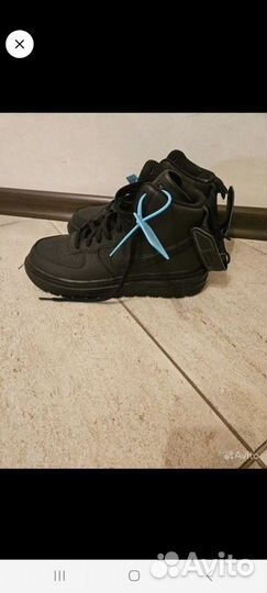 Кроссовки nike Air Force hight boots