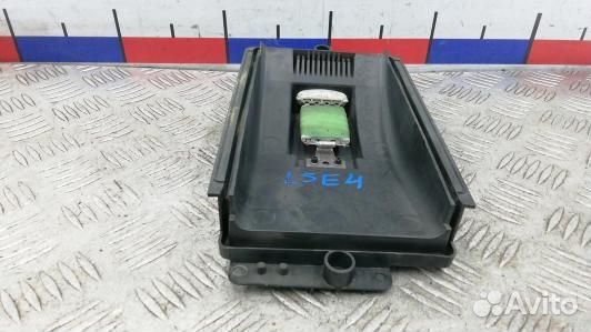 Сопротивление печки skoda octavia A4 (LSE04KL01)