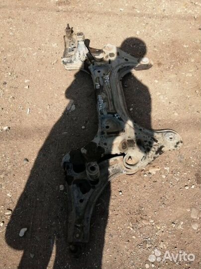 Подрамник Chevrolet Aveo T250 B12D1 2008