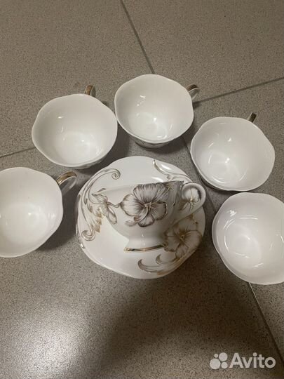 Чайный сервиз