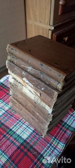 Полное собрание сочинений А.Н. Островского в 10 т