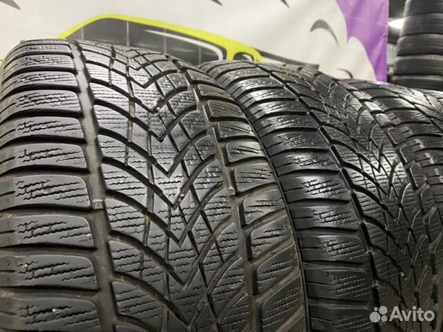 Dunlop SP Winter Sport 4D 225/45 R17