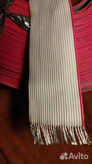 Кабель интерфейсный плоский 24 жилы