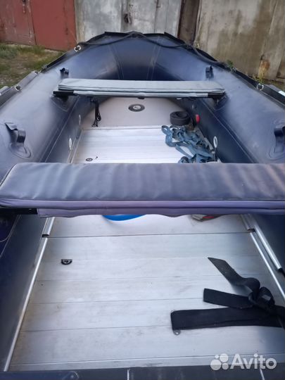 Пвх лодка Oxygen 370Al возможен обмен