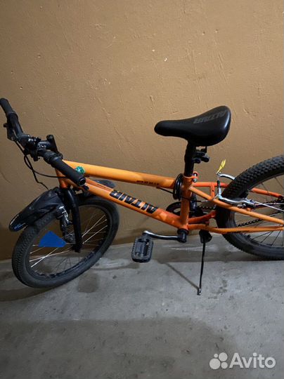 Велосипед горный подростковый Альтаир