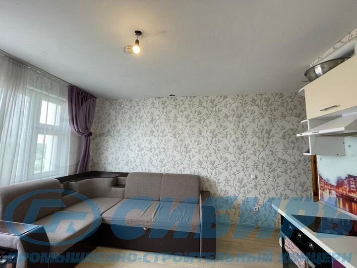 Квартира-студия, 40 м², 5/17 эт.