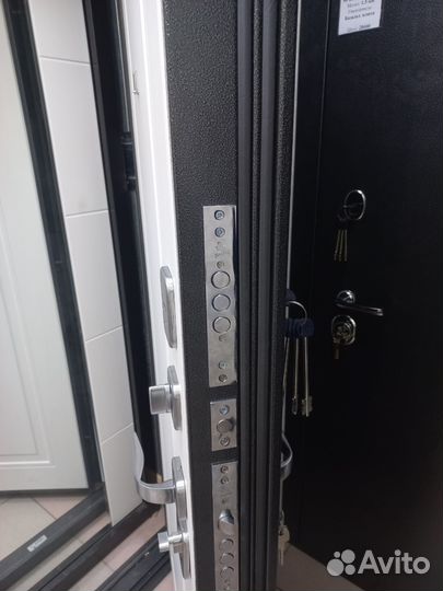 Входные двери метал/мдф