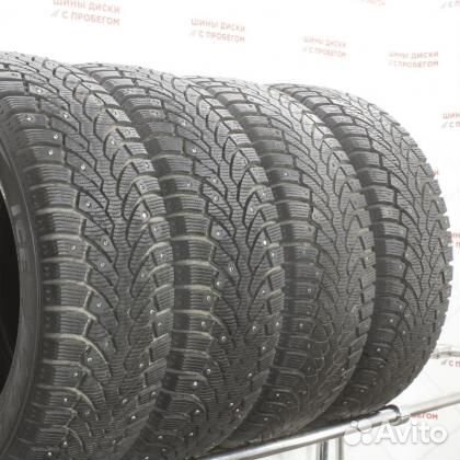Formula Ice 205/55 R16