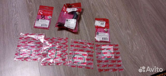 Ком прокладок впускного коллектора форд фокус 2