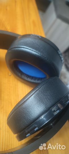 Sony playstation platinum headset