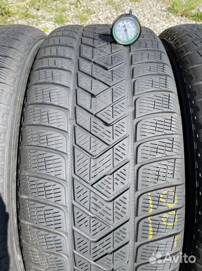 Pirelli Scorpion Winter 255/60 R18