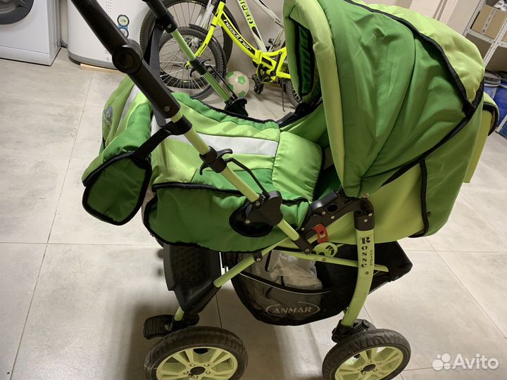 Детские коляски