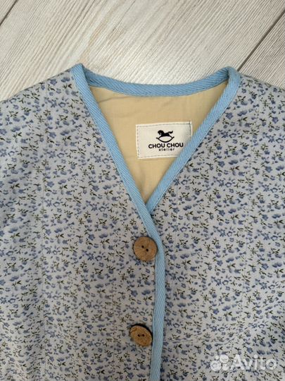 Детская куртка