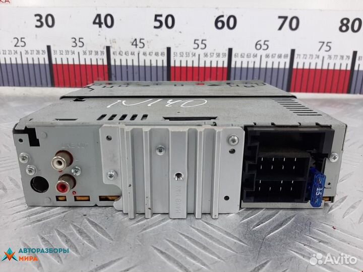 Магнитола Mitsubishi Colt 5 (CJO) 2002