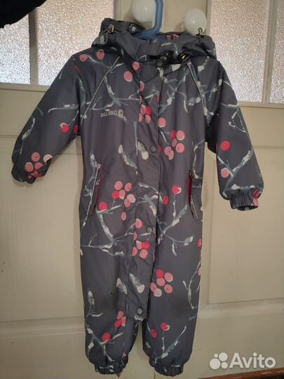 Комбинезон демисезонный 86