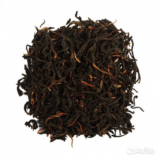 Чай на развес. Китай, Цейлон. Дянь Хун