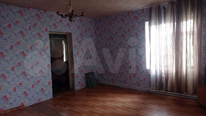 Дом 53,9 м² на участке 26 сот.