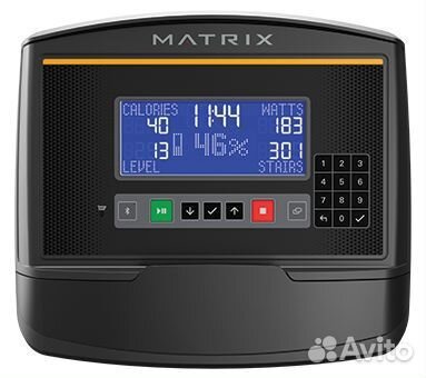 Эллиптический эргометр matrix A30XR 2021
