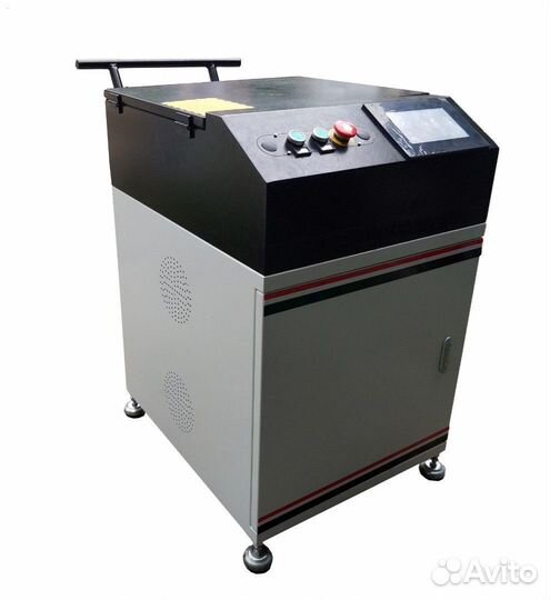 Лазерные станки для чистки металла raymark LPS