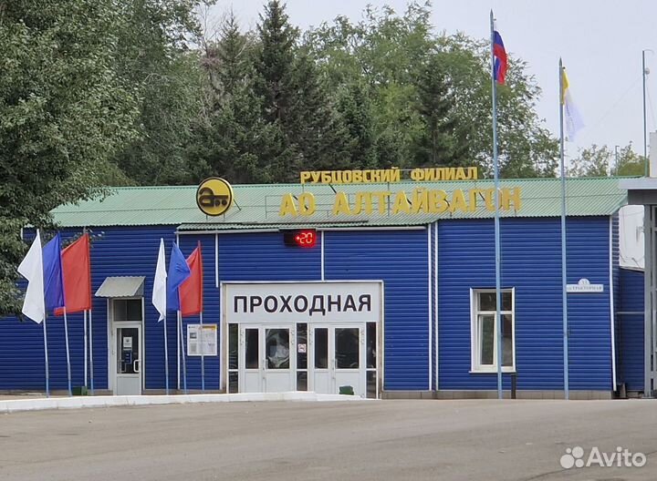 Мастер участка