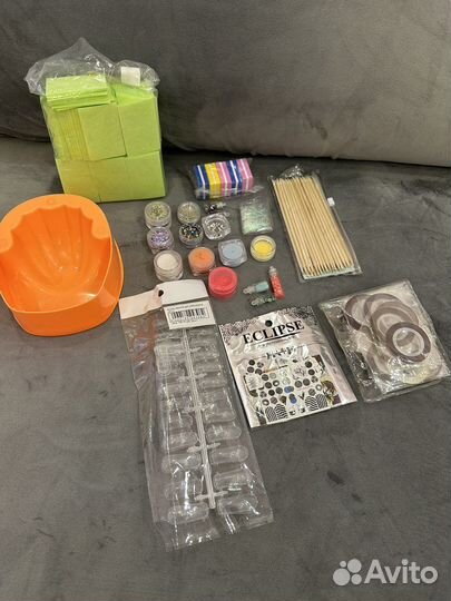 Набор для гель-лака