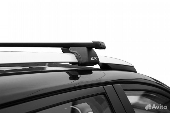 Багажник на крышу Citroen C3 Lux Классик
