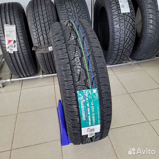 Bridgestone Dueler A/T 001 215/65 R16 102S