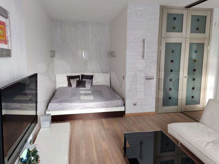 1-к. квартира, 40 м², 5/6 эт.