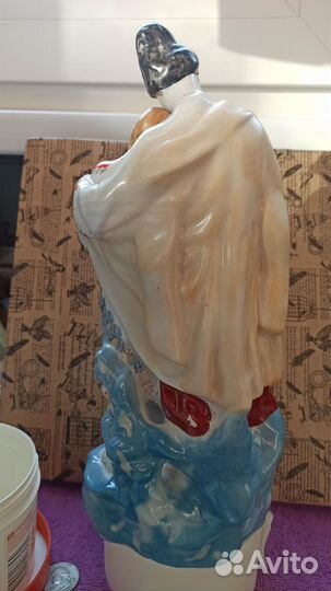 Статуэтка Майская ночь Влюбленные Полонне зхк