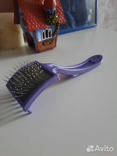 Расческа для животных