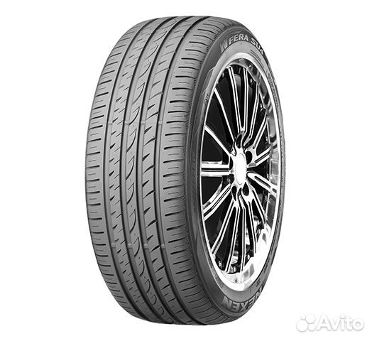 Nexen N'Fera SU4 185/65 R15 88H