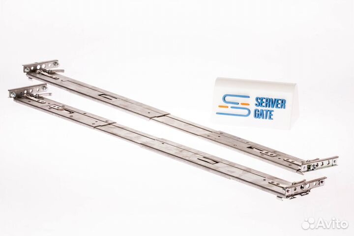 Рельсы (салазки) для сервера HP 2U (SFF)