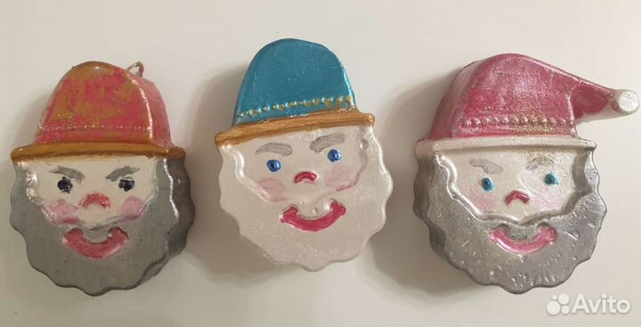 Фигурки гипсовые для раскрашивания Поделки