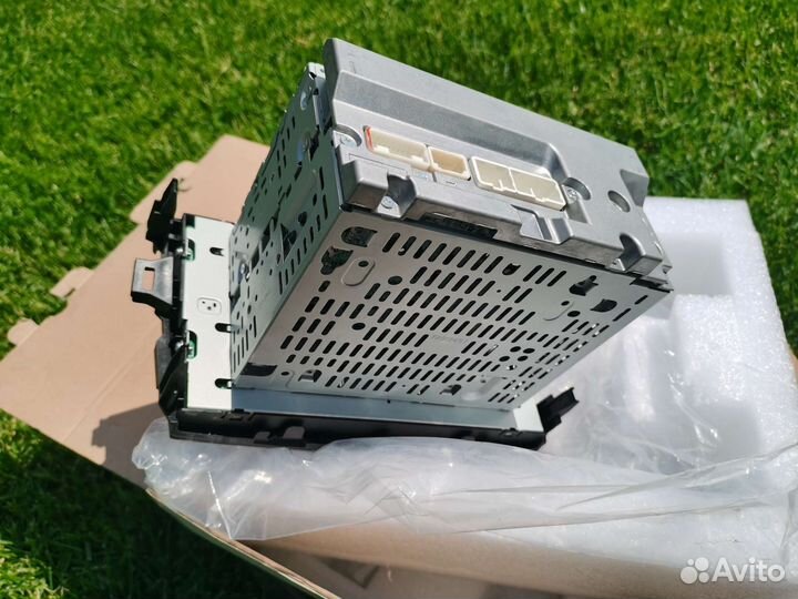 Магнитола toyota corolla 150