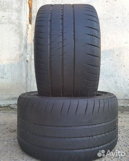 Michelin Pilot Sport Cup 2 305/30 R20 103Y