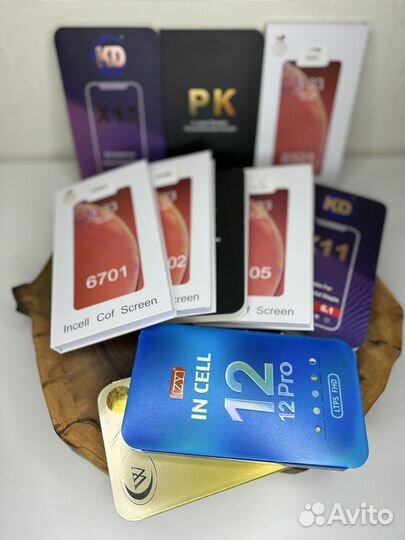 Дисплей Apple iPhone (все модели+замена)