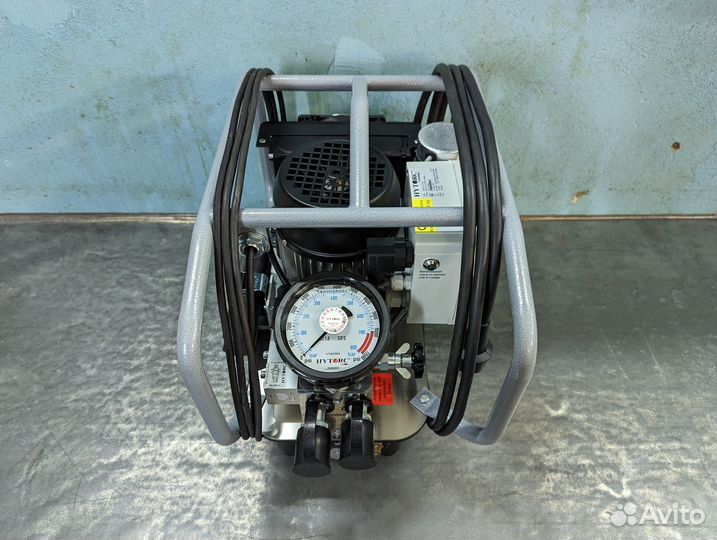 Насос гидравлический, гидростанция, маслостанция