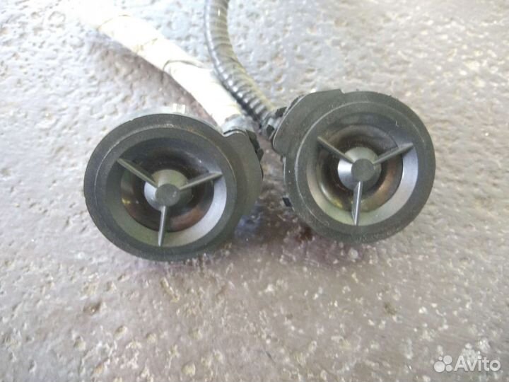 Honda Pilot 2 динамики в панель