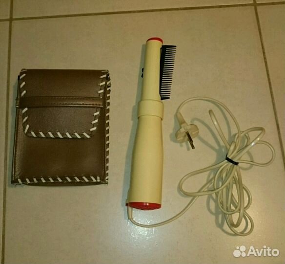 Фен расческа СССР