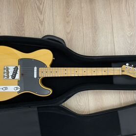 Fender FSR/Special Edition Deluxe Ash Tele