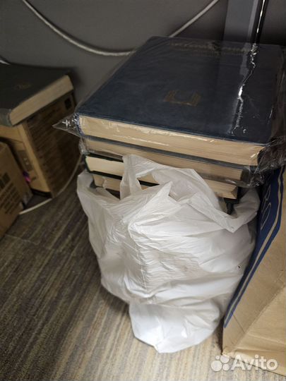 Бронь. Словари, Военные предприятия СССР