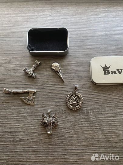 Украшения Викингов