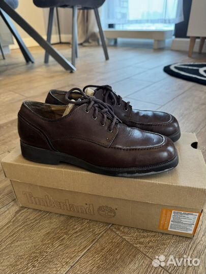Timberland ботинки, размер 40 (25мм)
