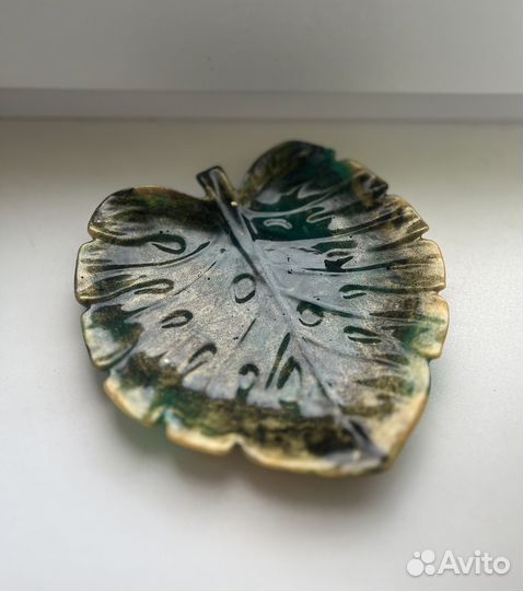 Тарелка декоративная 