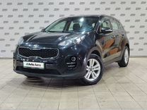 Kia Sportage 2.0 AT, 2017, 87 000 км, с пробегом, цена 1 800 000 руб.