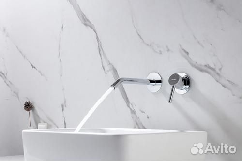 Смеситель для раковины Allen Brau Priority 5.31A03